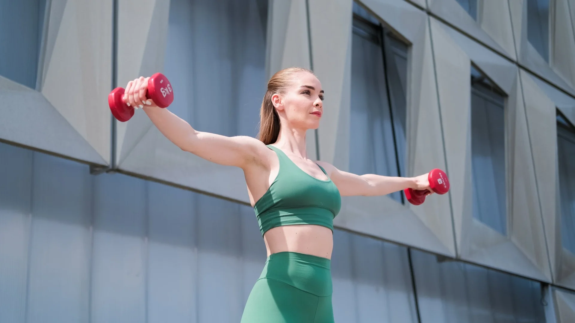 Maria Lungu, antrenor personal și nutriționist acreditat în Cluj-Napoca